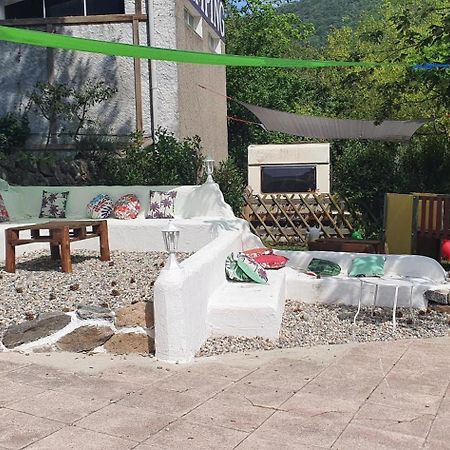 Camping Les Lavandes Darbres Eksteriør bilde